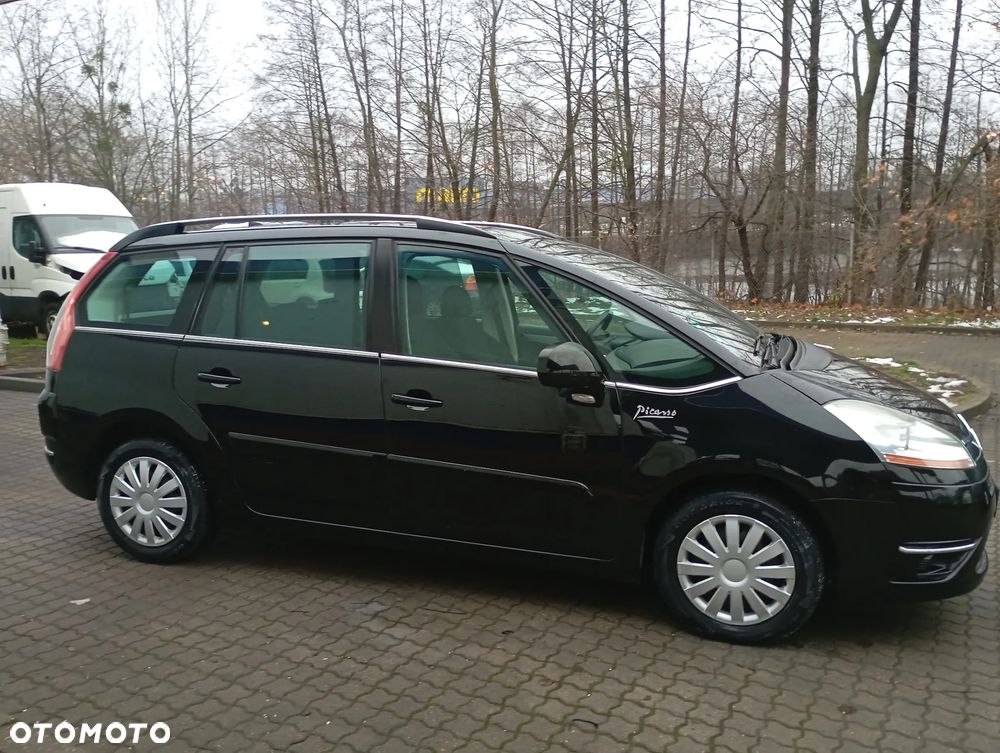 Citroën C4 Grand Picasso 1.6 HDi FAP Exclusive - 25