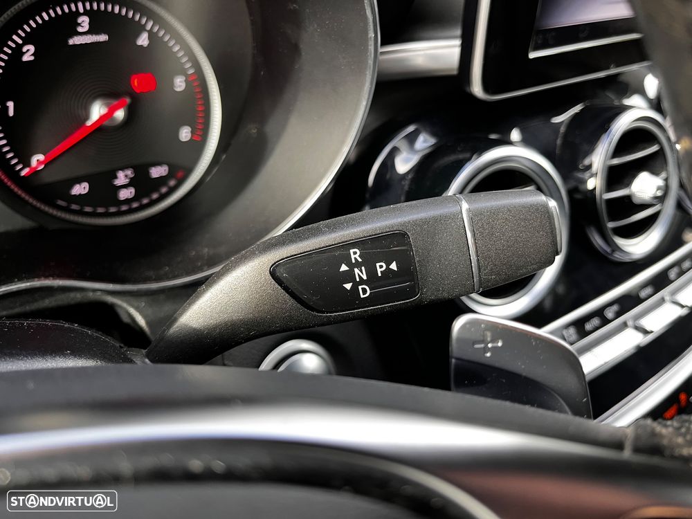 Mercedes-Benz GLC 250 d 4Matic 9G-TRONIC AMG Line - 17