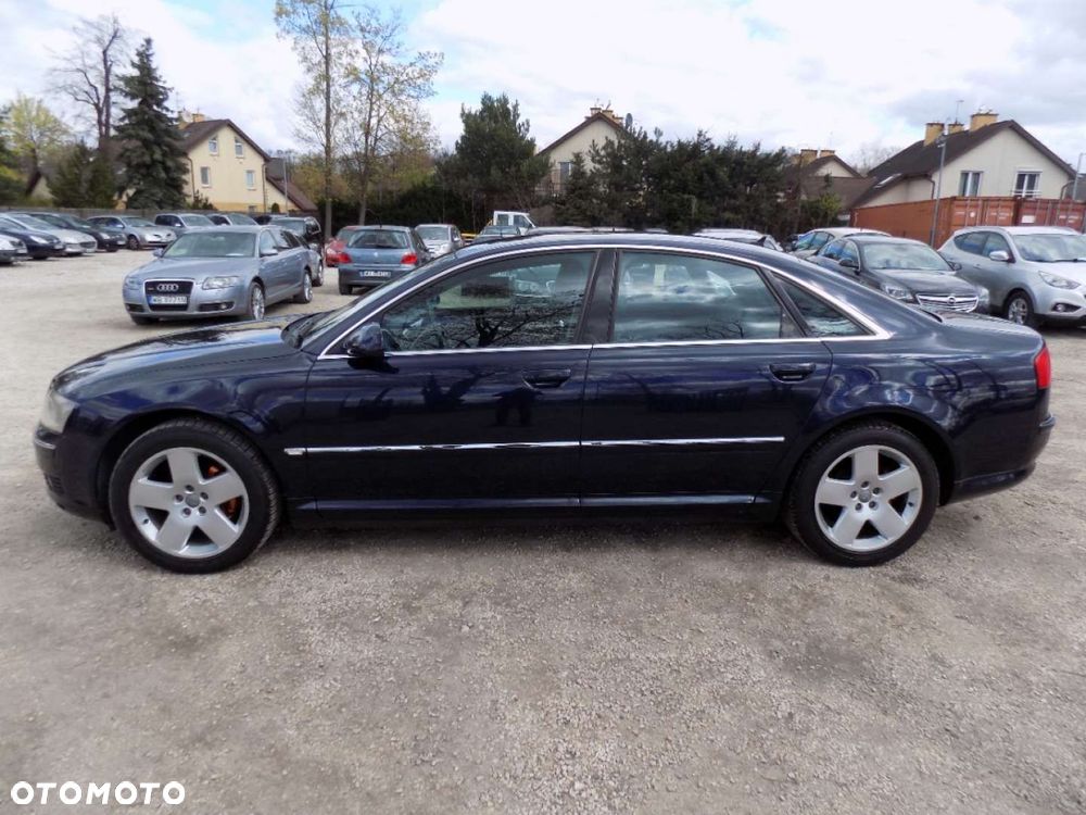 Audi A8 - 19