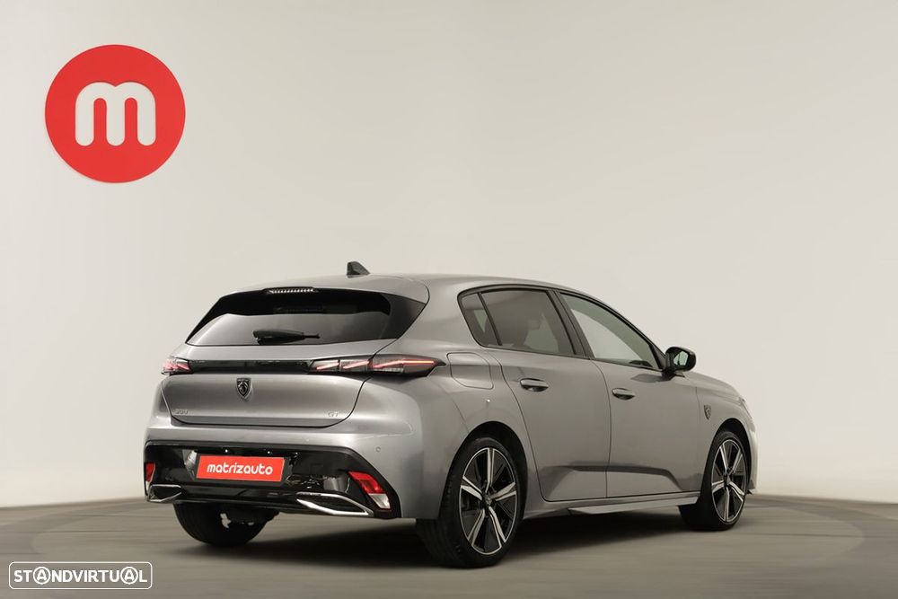 Peugeot 308 1.2 PureTech GT EAT8 - 4
