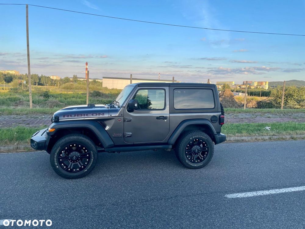 Jeep Wrangler GME 2.0 Turbo Rubicon - 5