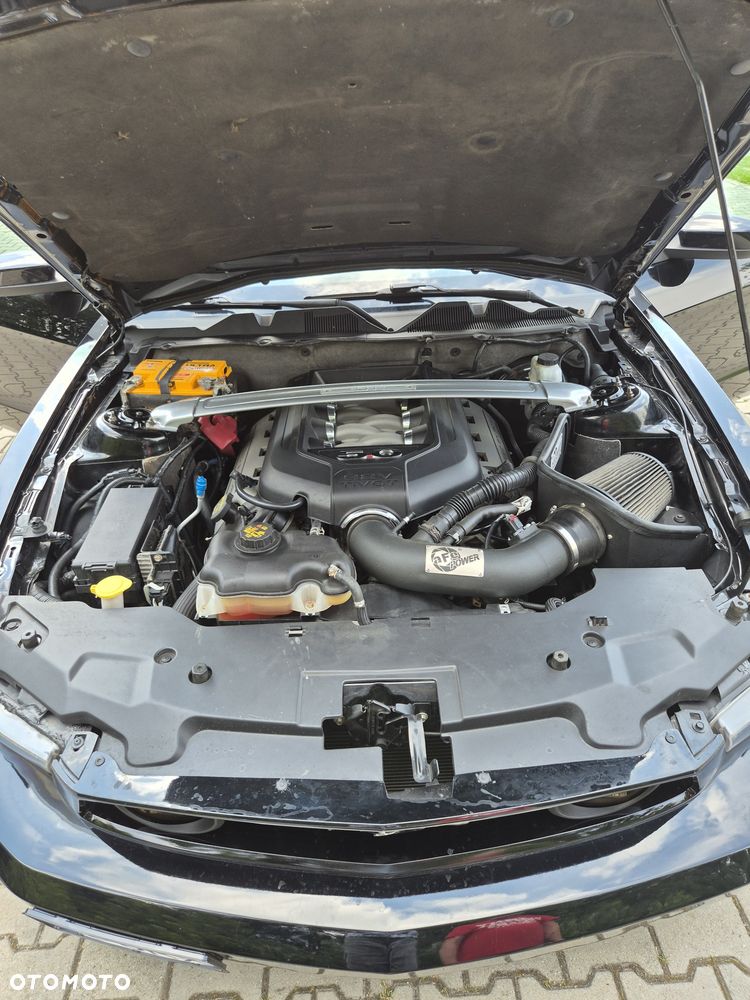 Ford Mustang - 7