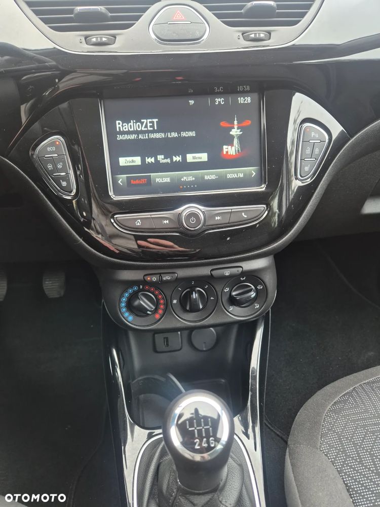 Opel Corsa 1.4 Turbo (ecoFLEX) Start/Stop Innovation - 11