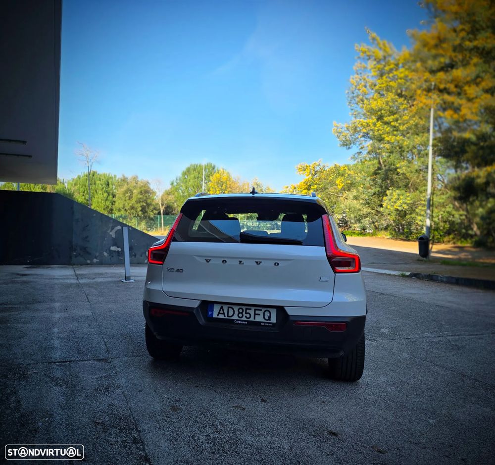 Volvo XC 40 1.5 T5 PHEV R-Design - 9
