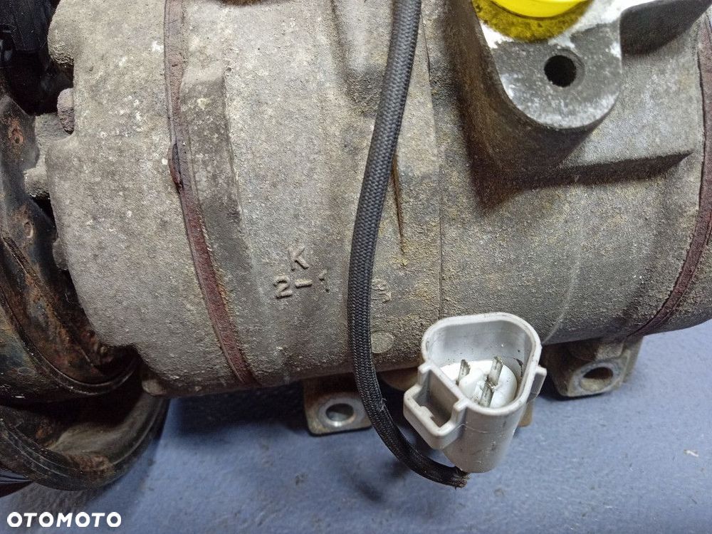 TOYOTA CELICA VII T23 1.8 VVTI SPRĘŻARKA KOMPRESOR KLIMATYZACJI 447220-3912 - 5