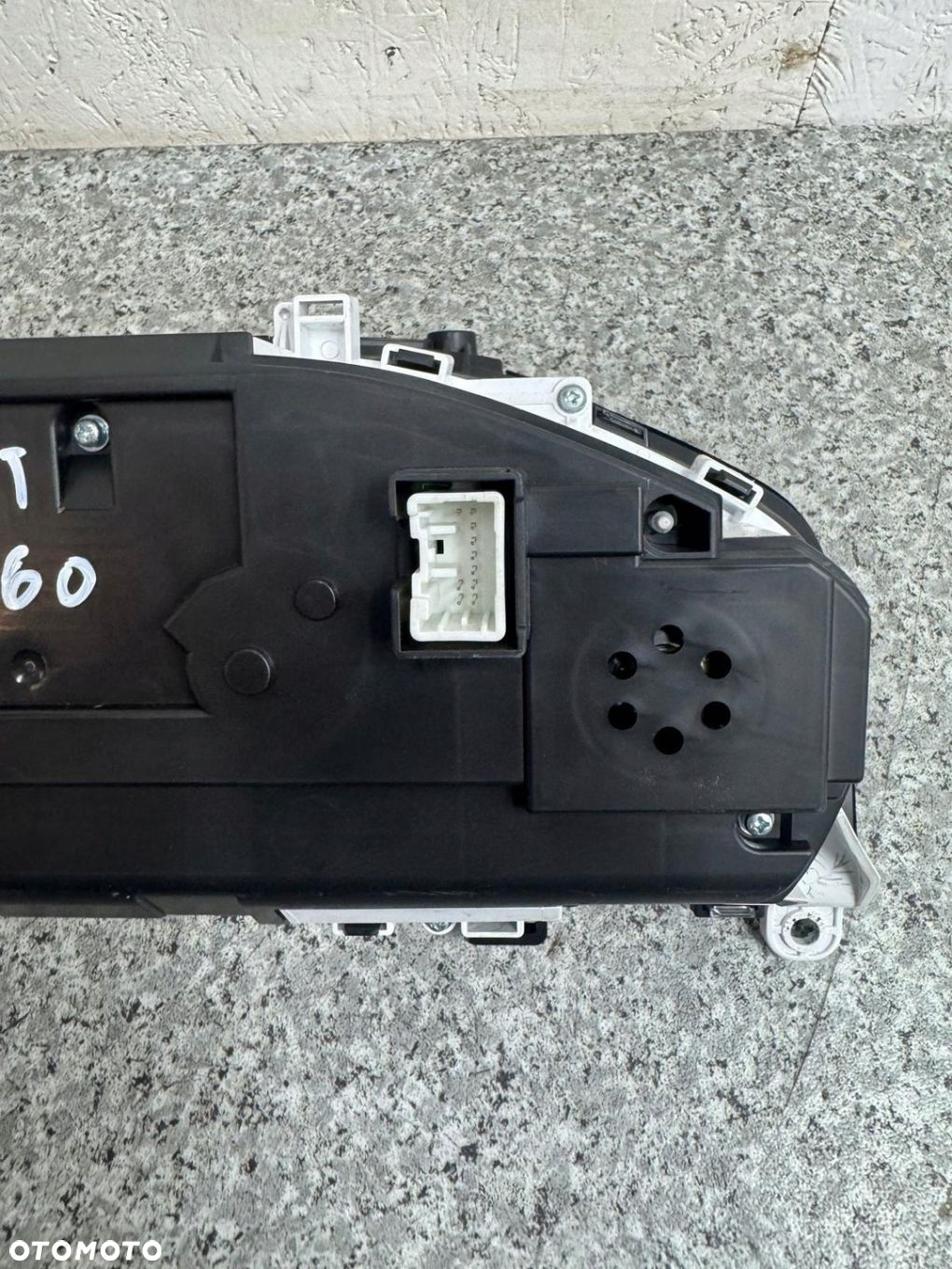 WYŚWIETLACZ LICZNIK ZEGARY VOLVO XC60 I 2013-2017 LIFT 31453099 - 7