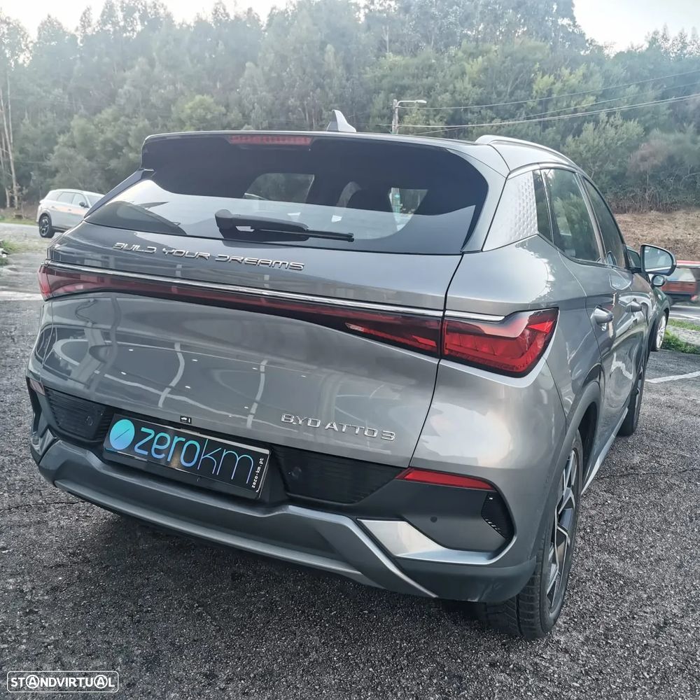 BYD Atto 3 Comfort - 4