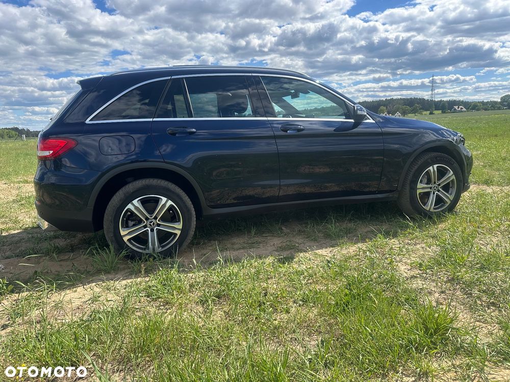 Mercedes-Benz GLC 350 e 4Matic 7G-TRONIC Edition 1 - 4