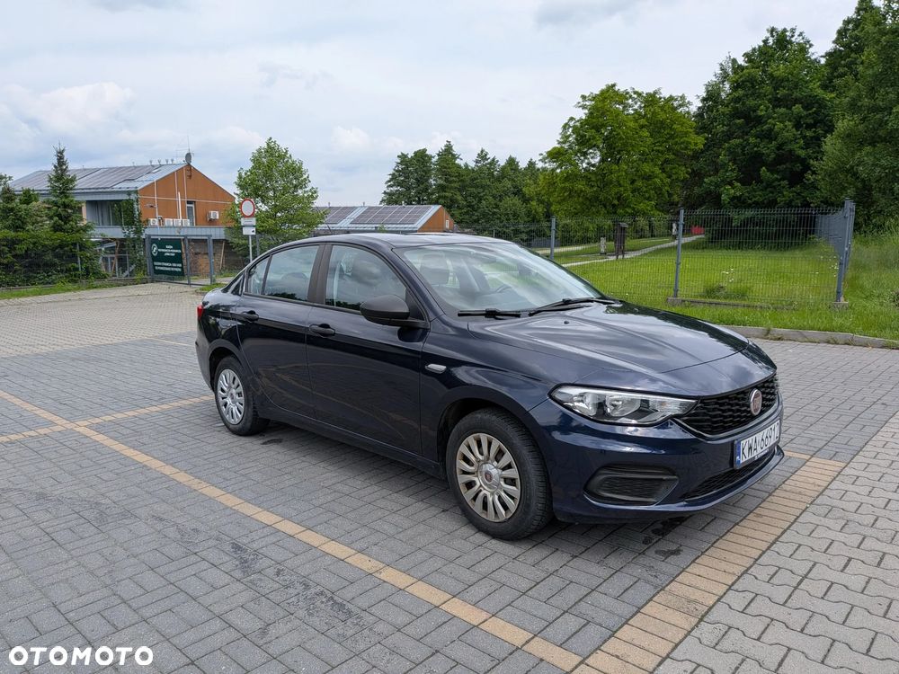 Fiat Tipo 1.4 16v Easy - 5