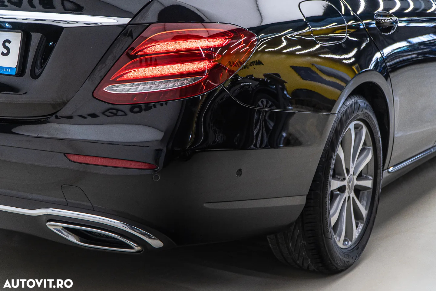 Mercedes-Benz E 200 d 9G-TRONIC Avantgarde - 39