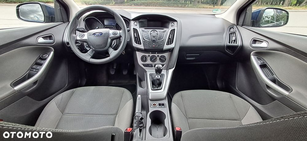 Ford Focus 1.6 TDCi Ambiente - 7