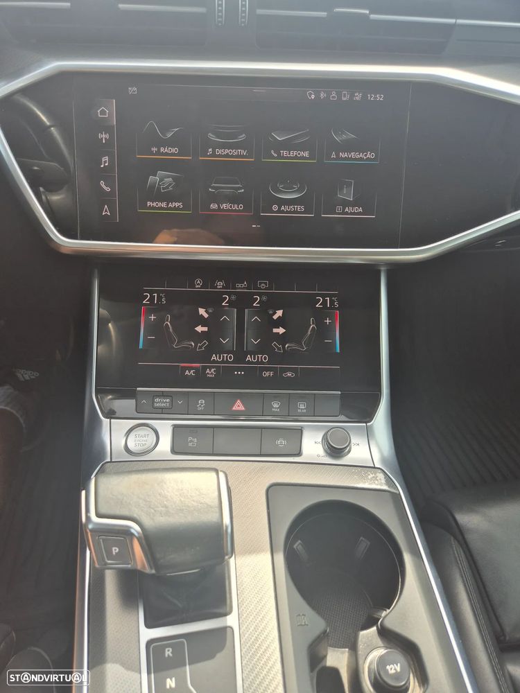 Audi A6 Avant 40 TDI S tronic - 16