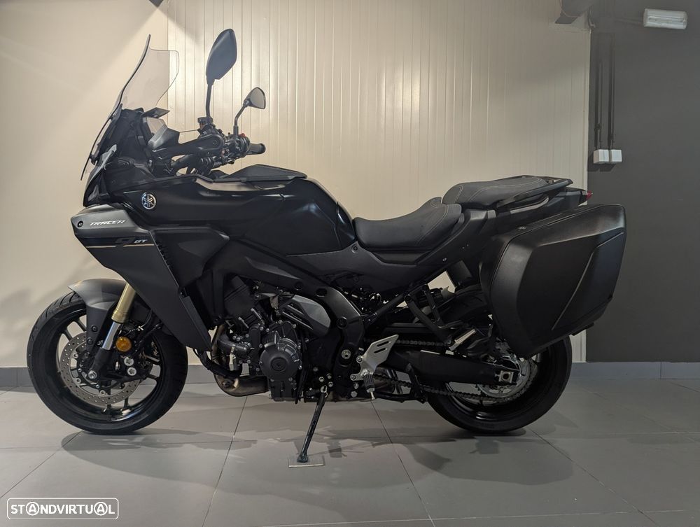 Yamaha Tracer 9 GT Y-AMT - 1