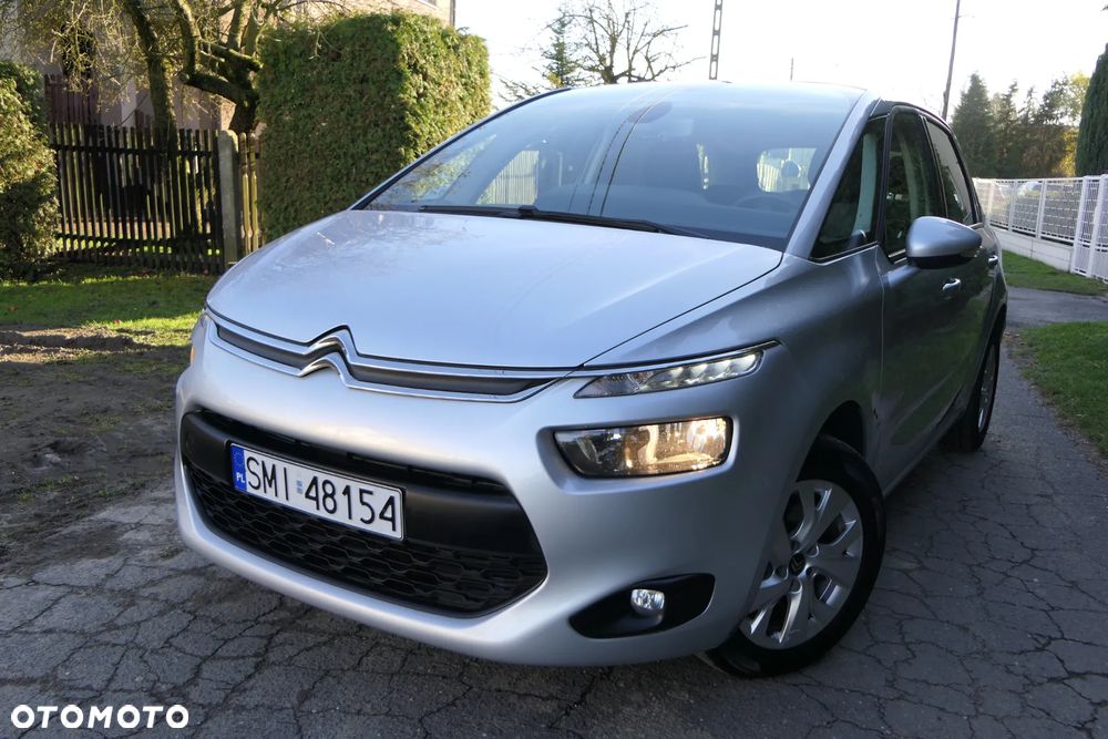 Citroën C4 Picasso BlueHDi 120 SELECTION - 1