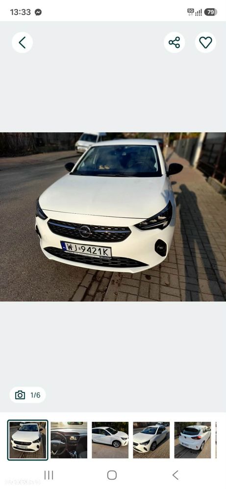 Opel Corsa 1.2 Edition Business Pack S&S - 7