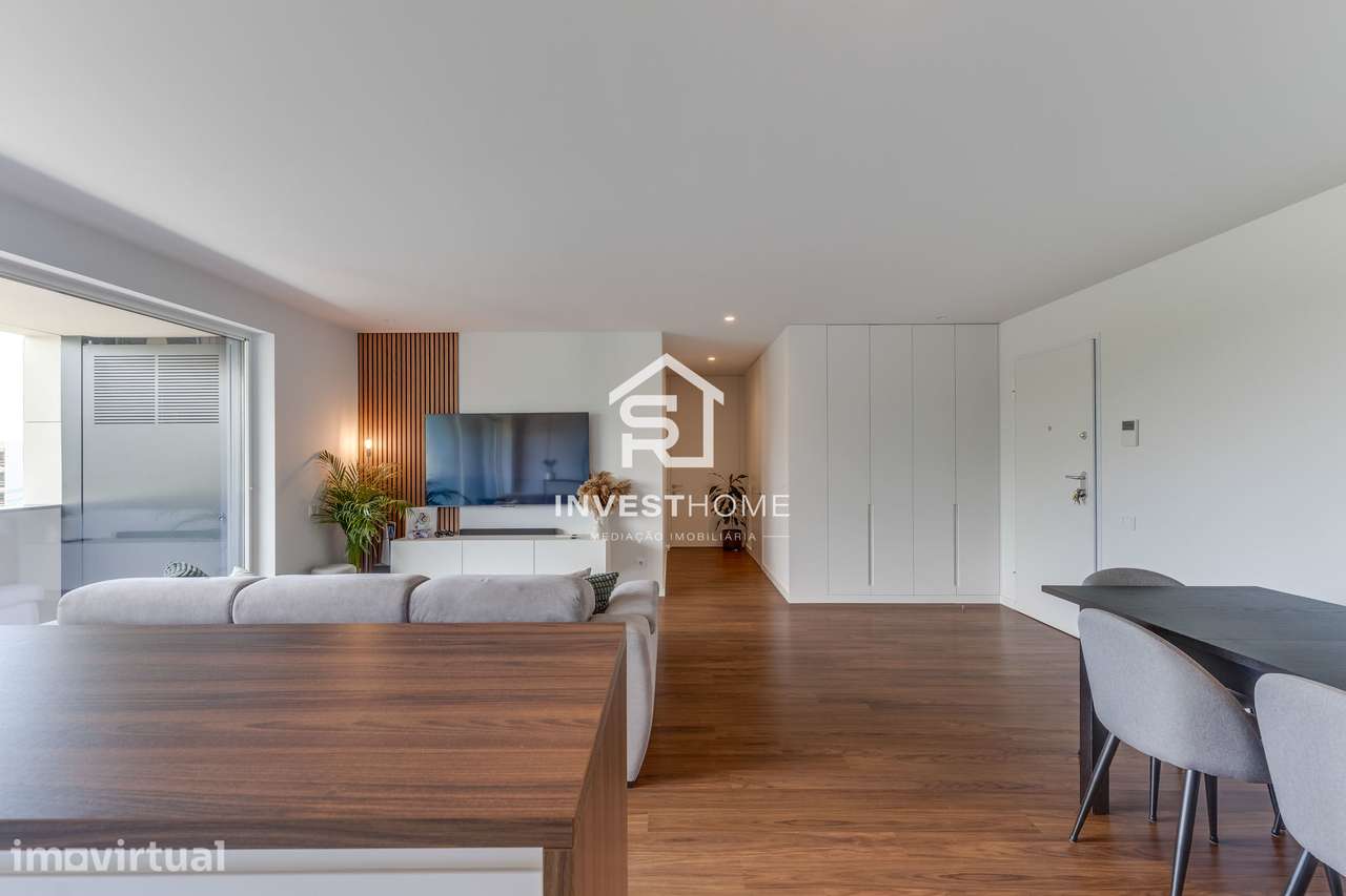 Apartamento T2 | 2024 | Como novo | Varanda | Lug Garagem - Grande imagem: 3/31