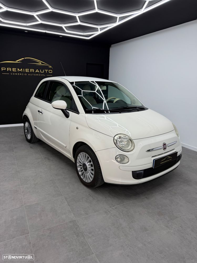 Fiat 500 1.2 Lounge - 5
