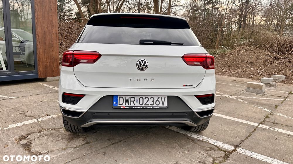 Volkswagen T-Roc 2.0 TSI OPF 4MOTION DSG Sport - 6