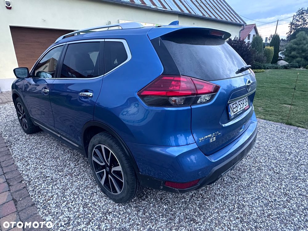 Nissan X-Trail 1.7 dCi Tekna 4WD Xtronic - 6