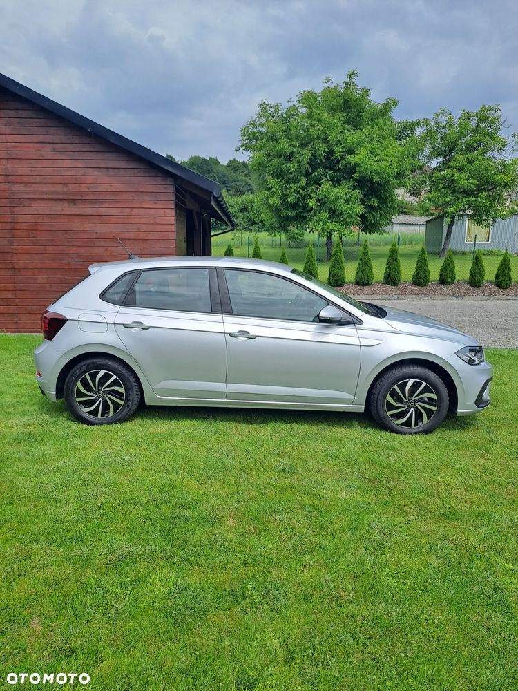 Volkswagen Polo 1.0 TSI Life Plus - 4