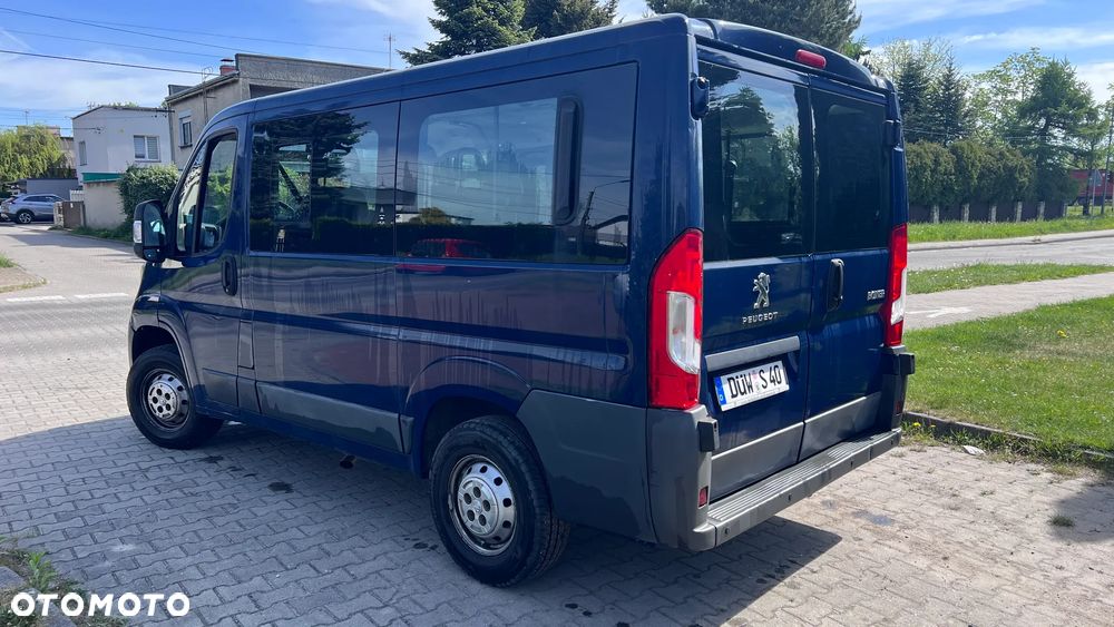 Peugeot Boxer HDi L1H1 Active - 6