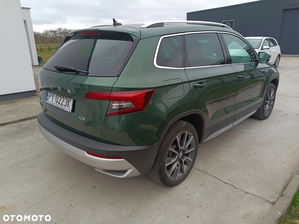 Skoda Karoq - 5