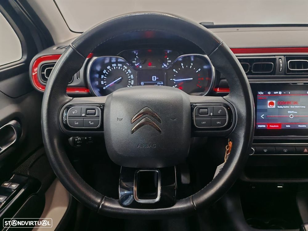 Citroën C3 1.5 BlueHDi Feel - 11