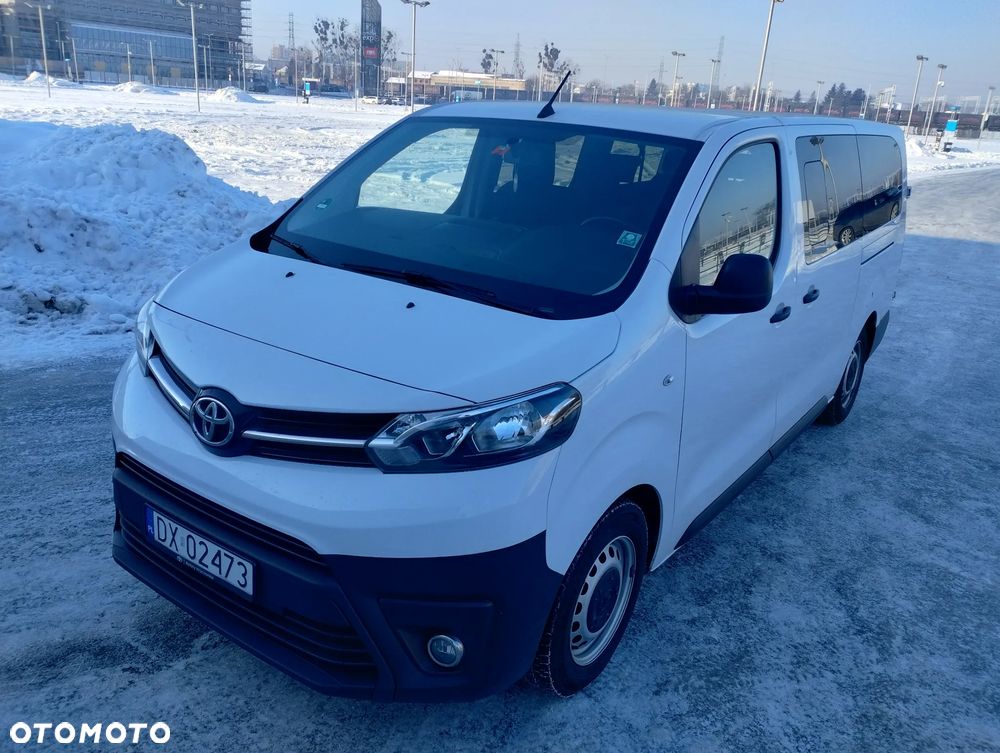 Toyota Proace Verso 2.0 D4-D Long Business - 1