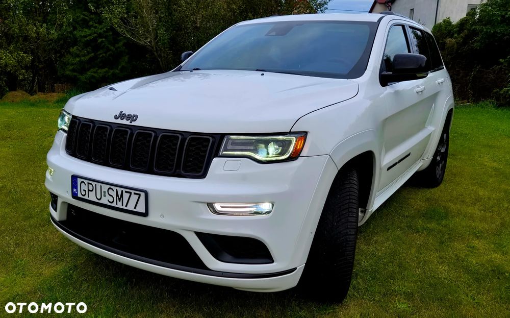 Jeep Grand Cherokee 3.6 V6 Overland Summit - 24