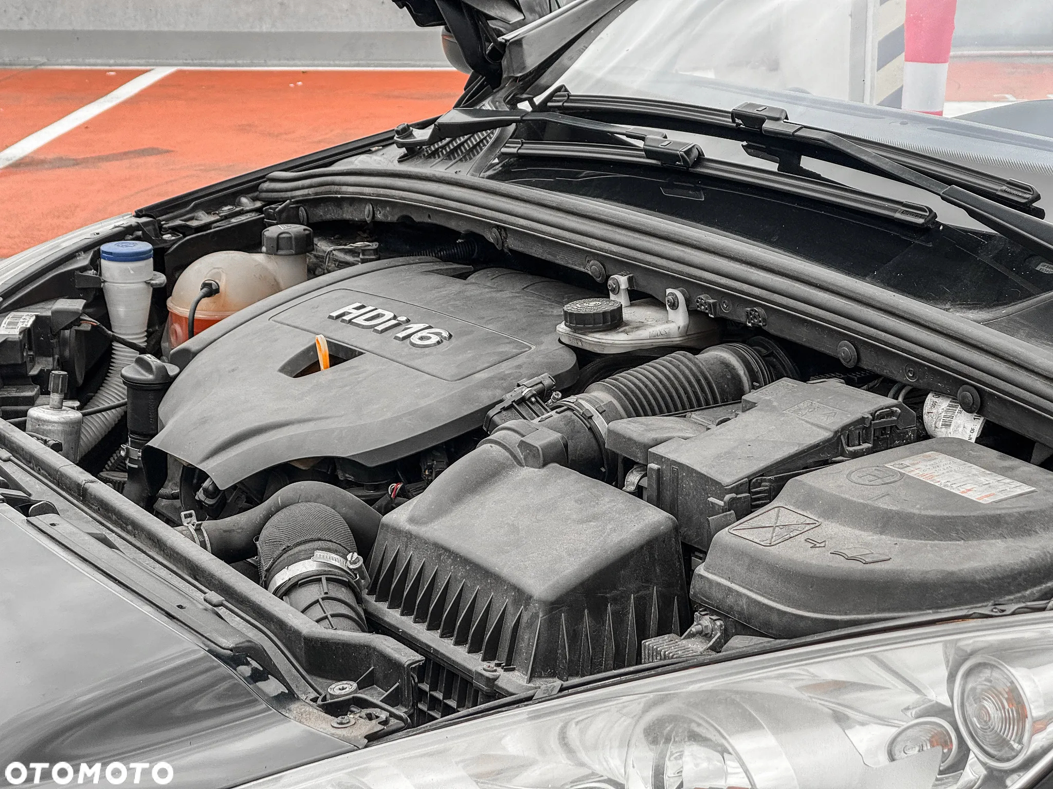 Peugeot 308 2.0 HDi Active - 12