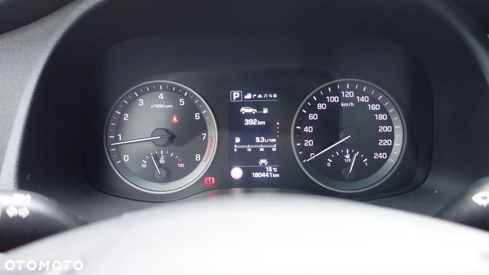 Hyundai Tucson 1.6 T-GDI Tour de Pologne 4WD DCT - 10
