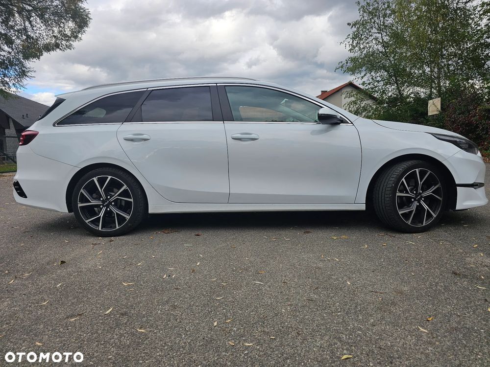 Kia Ceed 1.5 T-GDI L - 10