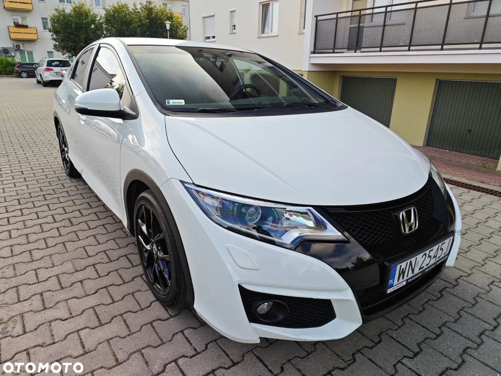 Honda Civic 1.8 Sport (ADAS / Connect+) - 10