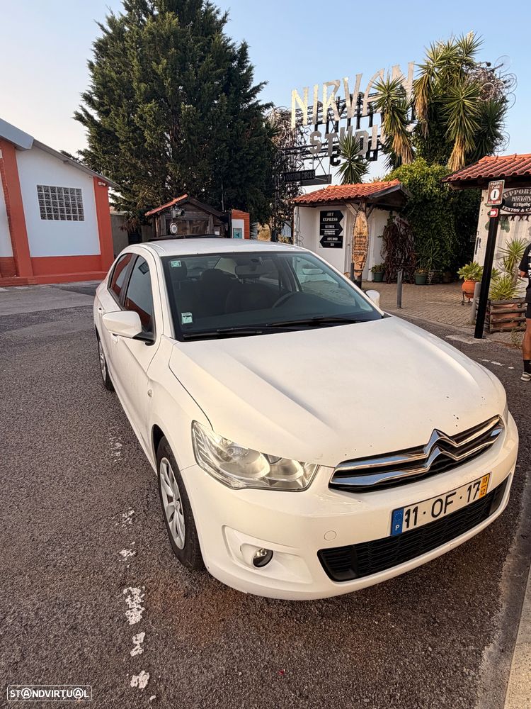 Citroën C-Elysée - 6