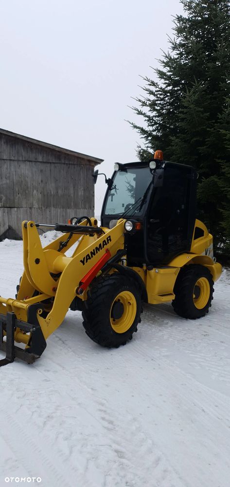 Yanmar V7 - 2
