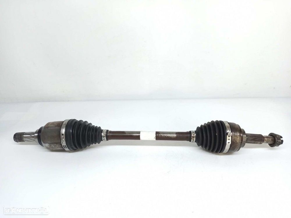 TRANSMISSÃO FRENTE ESQUERDA DACIA LOGAN II AMBIANCE - 1