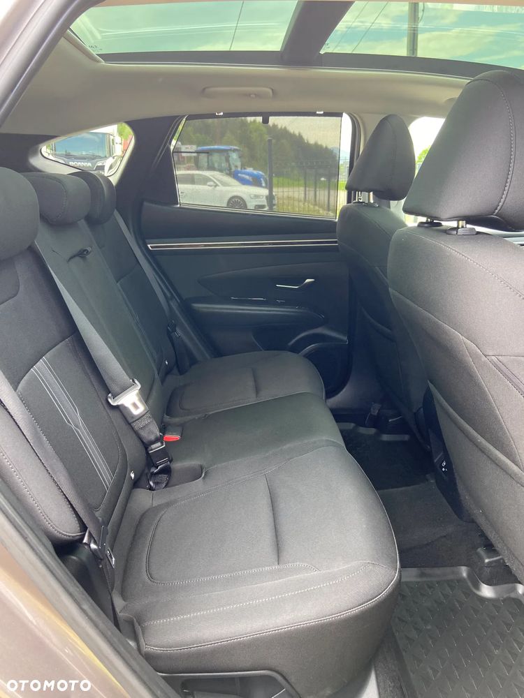 Hyundai Tucson 1.6 CRDi 48V-Hybrid 4WD DCT Prime - 11