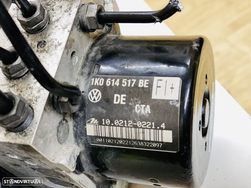 Módulo ABS VW GOLF VI 1.6TDi / 1K0614517DE - 2