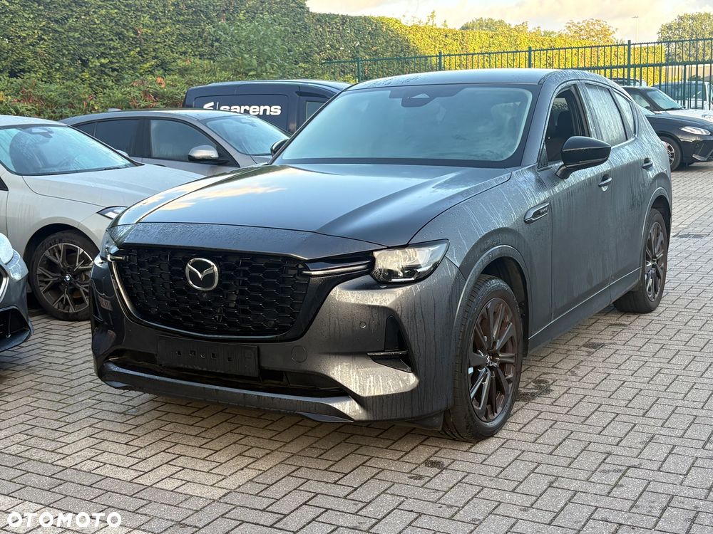 Mazda CX-60 2.5 PHEV Homura AWD - 1
