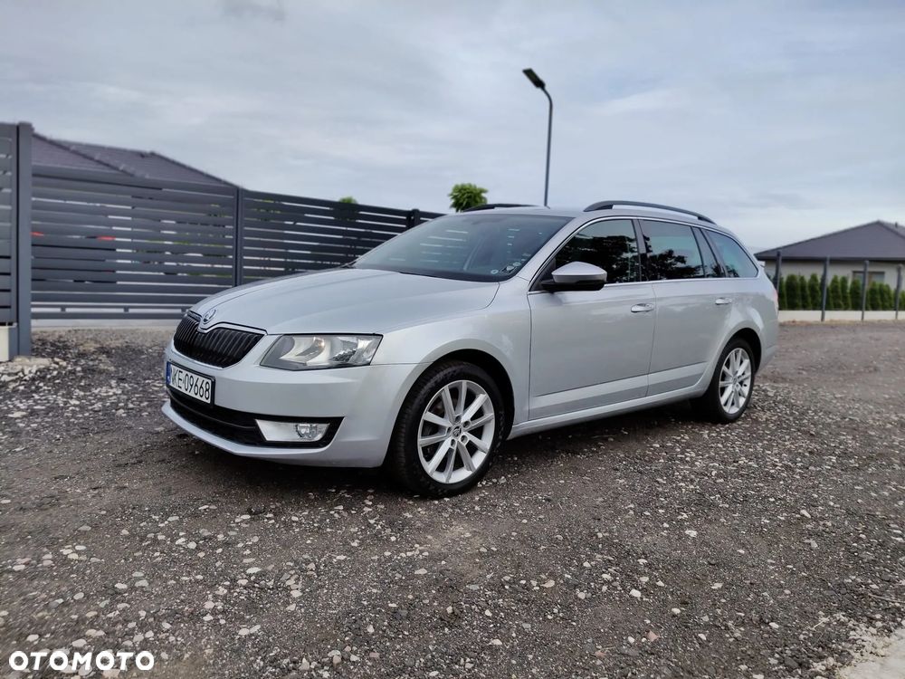 Skoda Octavia - 2