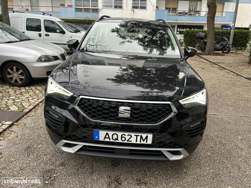 SEAT Ateca 1.0 TSI Style - 3