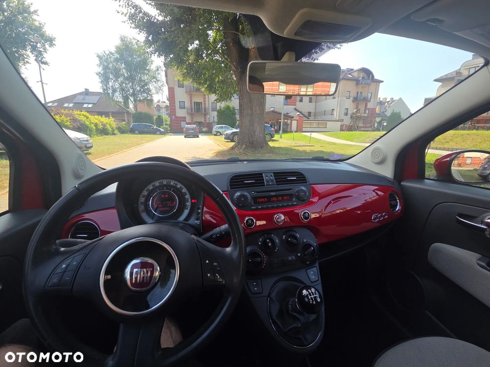 Fiat 500 1.2 8V Lounge - 3