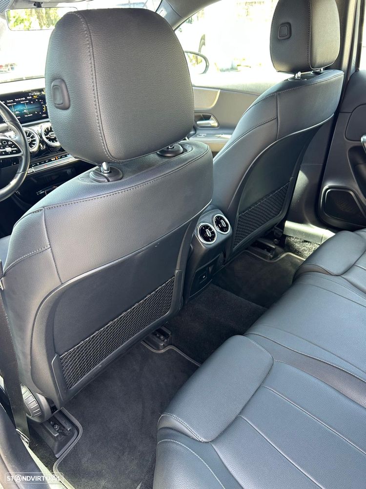 Mercedes-Benz A 250 e 8G-DCT Edition 2021 - 16