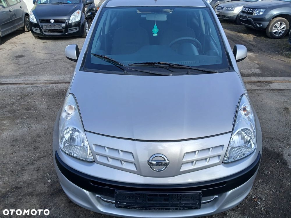 Nissan Pixo 1.0 Automatik acenta - 7