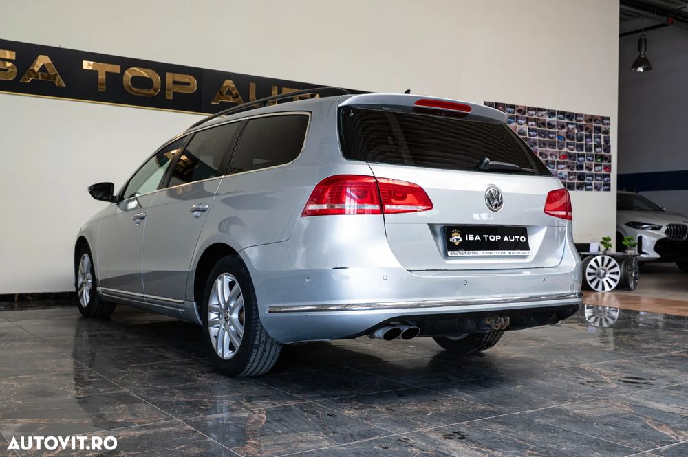 Volkswagen Passat 2.0 TDI DSG Comfortline - 34