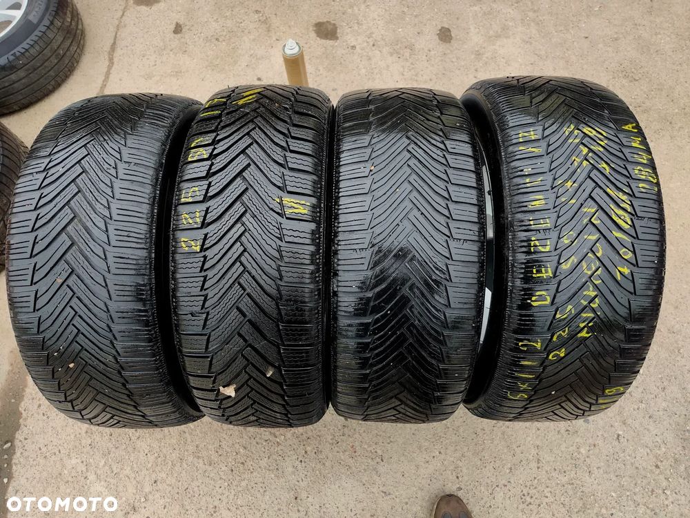 5x112 Alufelgi Felgi Aluminiowe 17 Koła Zimowe zima AUDI A4 B6 B7 B8 A6 C6 C5 A3 8P 8V Q3 VW TIGUAN PASSAT B5 B6 B7 B8 Golf 5 6 7 Touran Caddy jetta SEAT EXEO Altea Leon  exeo ateca SKODA Octavia 3 4 III Superb yeti karoq Mercedes Alu-Rad Legnica 225/50 4,5mm - 18