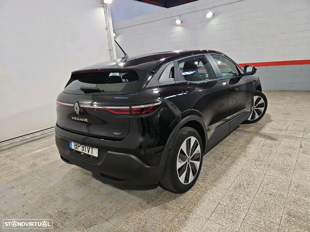 Renault Mégane E-Tech EV60 Evolution Super Charge - 4