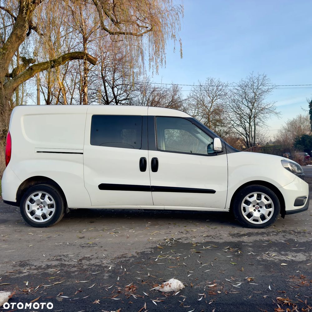 Fiat Doblo Kombi Maxi Active - 8