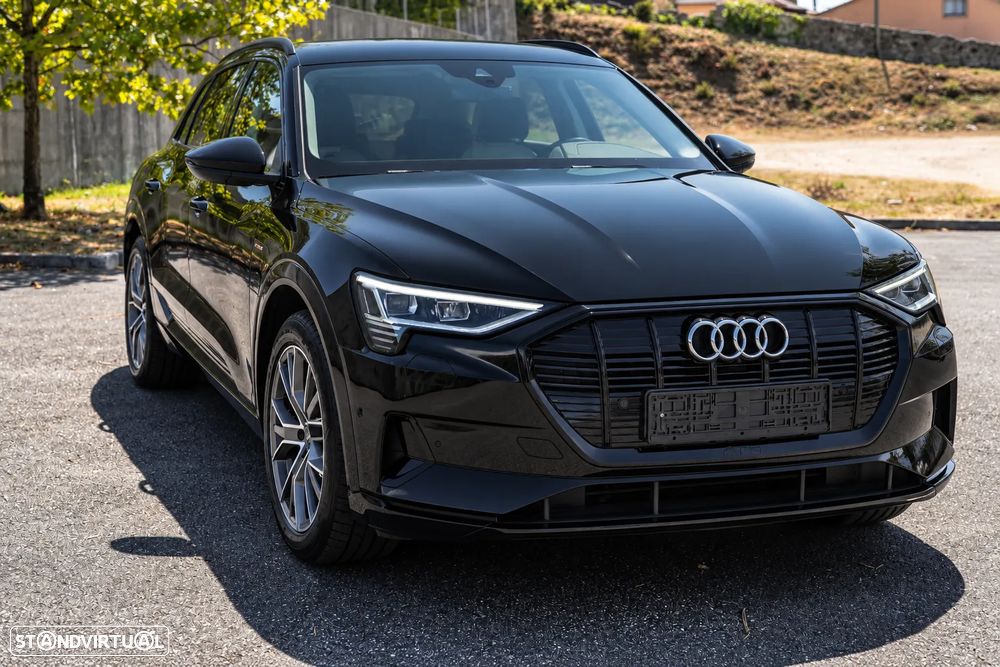 Audi e-tron 50 quattro Advanced - 3
