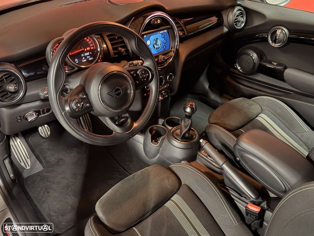 MINI 3 Portas One JCW - 5